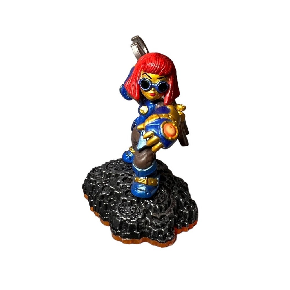 Skylanders Giants SPROCKET Figure Orange‎ Character